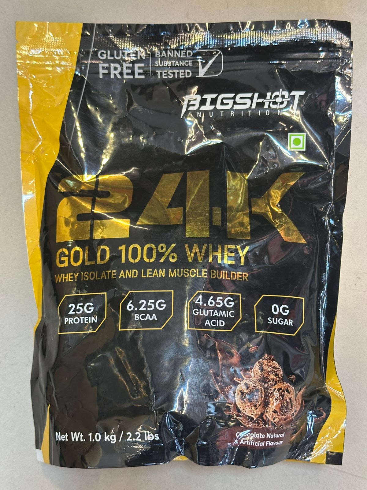 Bigshots 1 kg