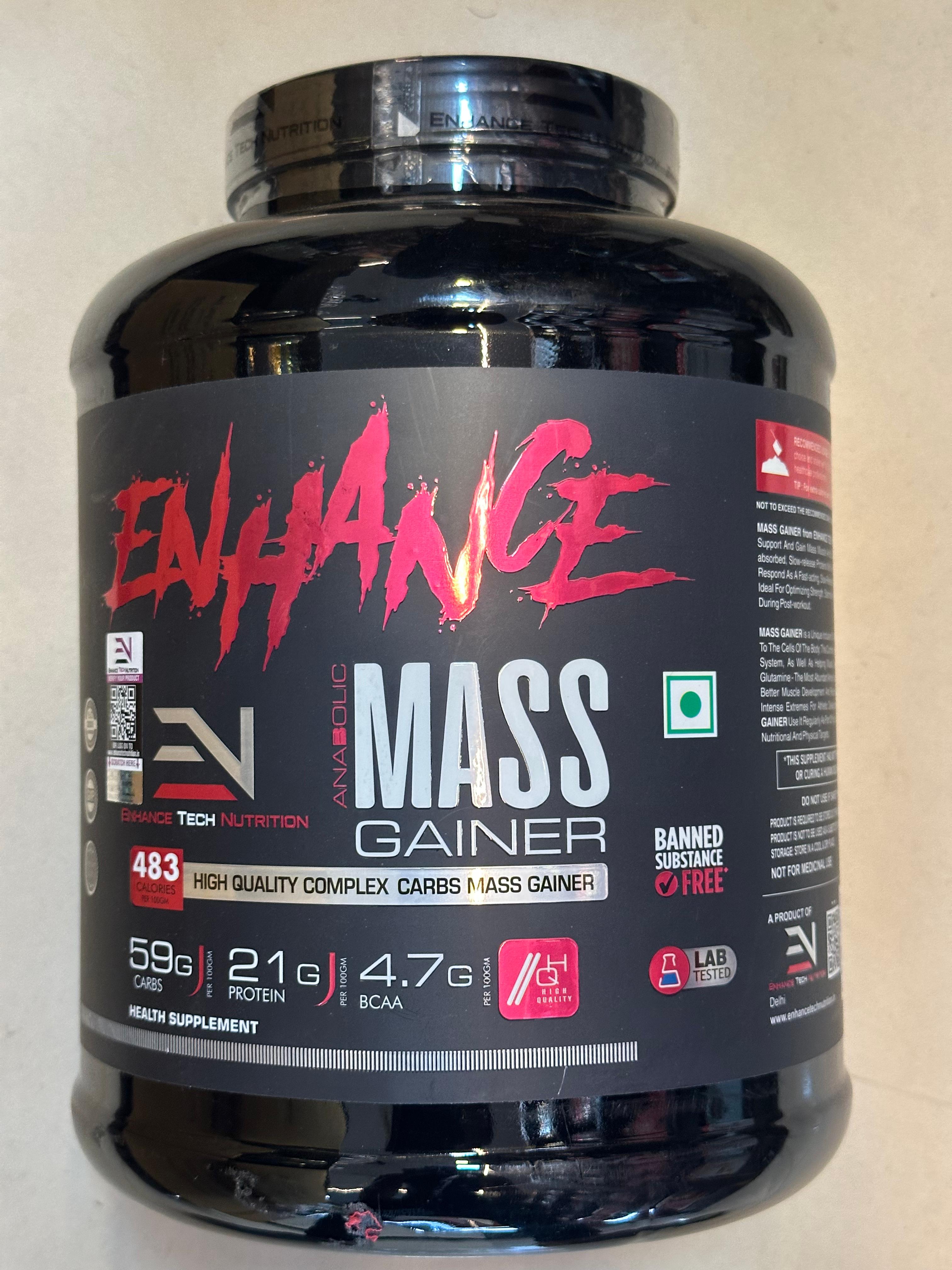Enhance