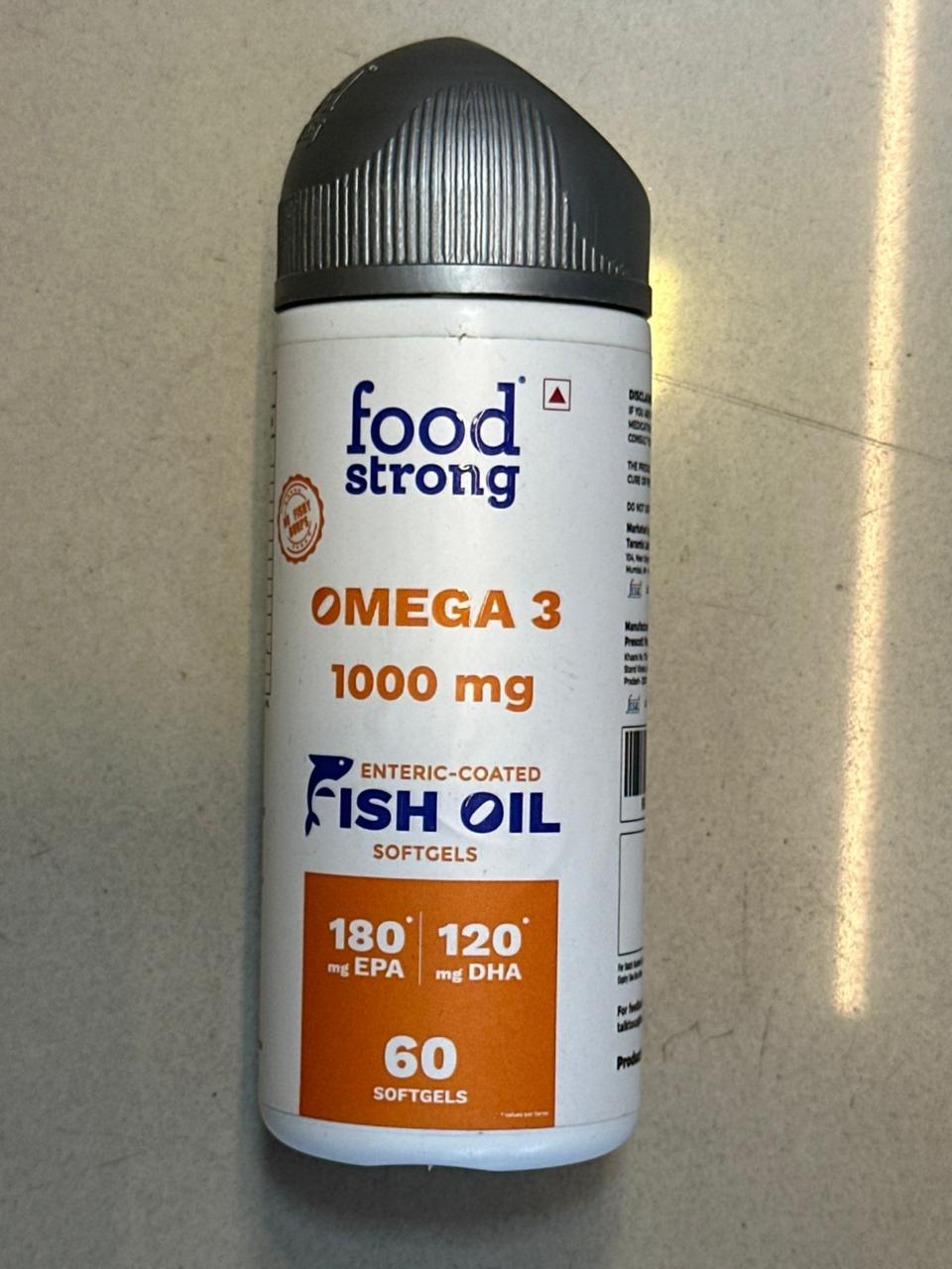 Food Strong