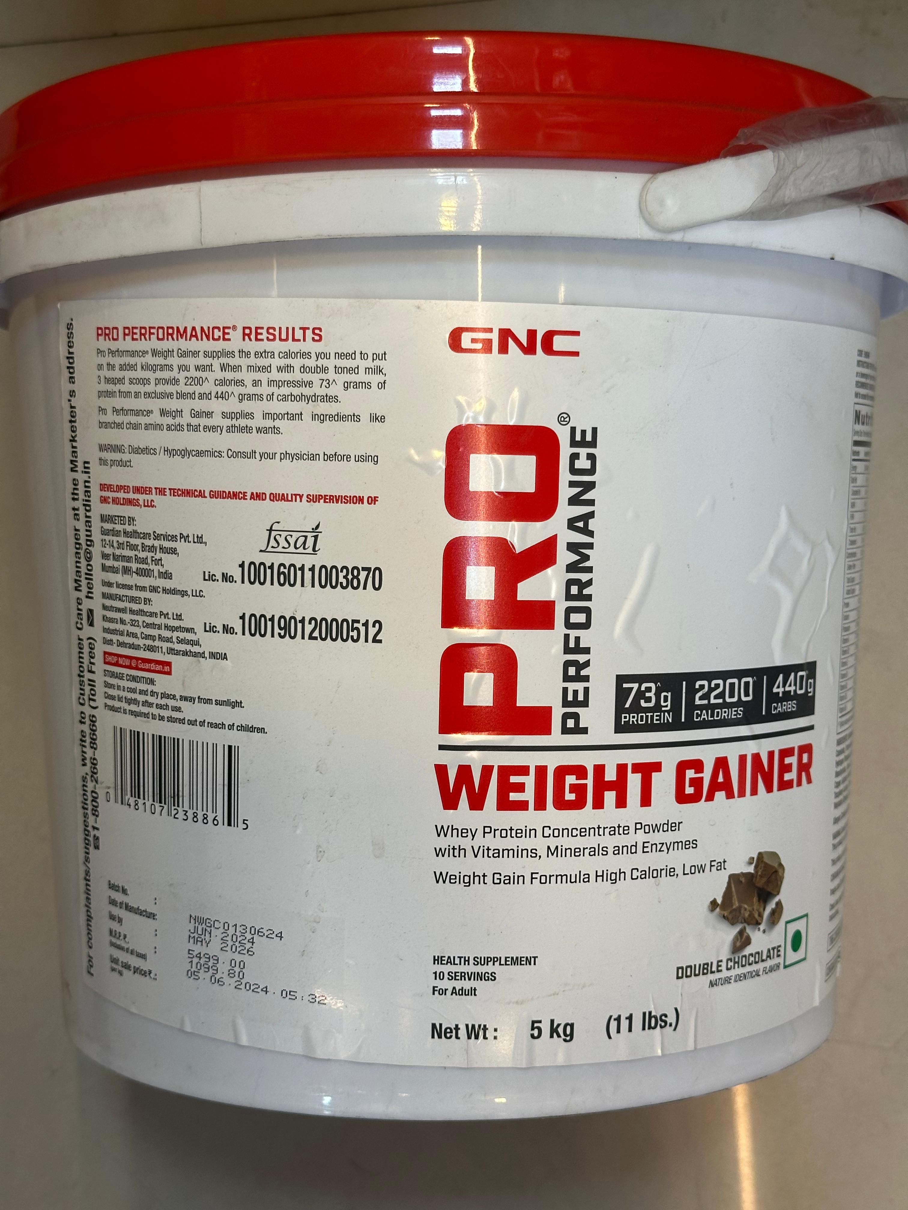 GNC