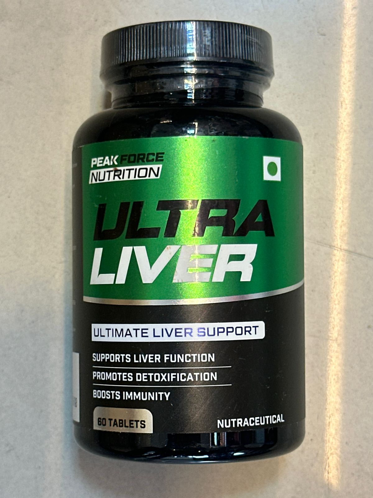 Ultraliver